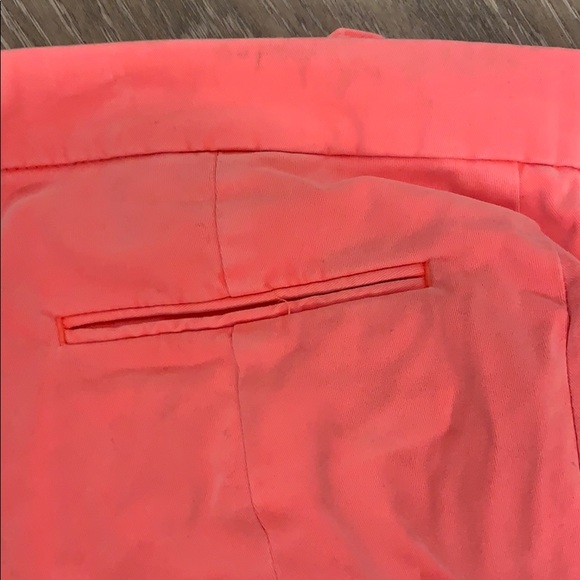 💐 Neon hot pink GAP khakis trousers - Picture 5 of 5